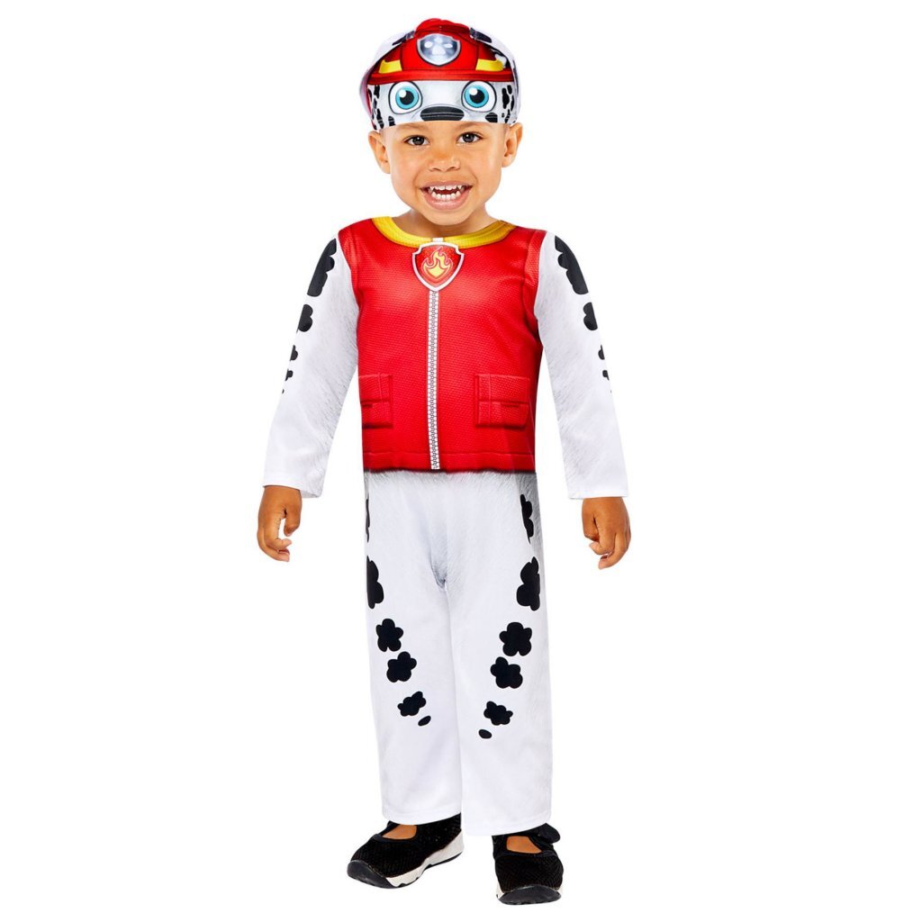 Paw Patrol Kostuum Marshall 18-24 Maanden