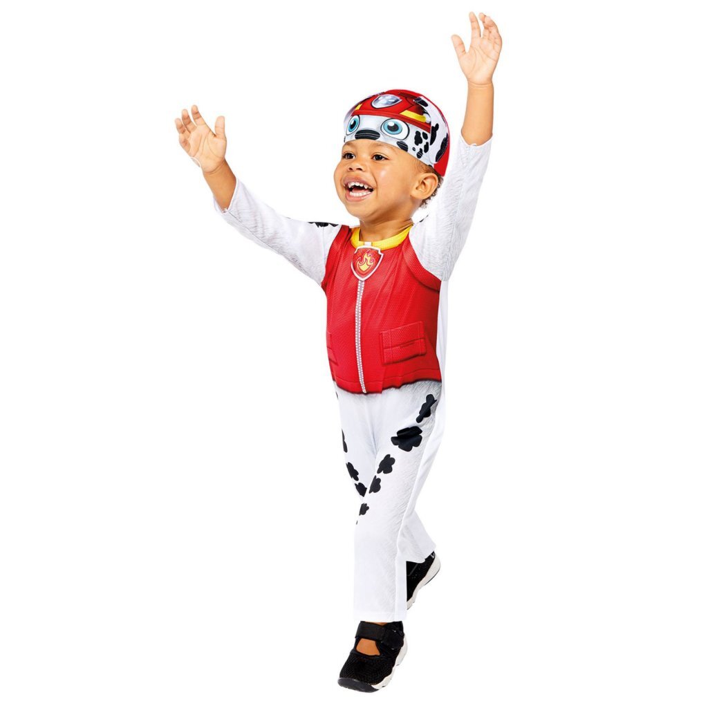 Paw Patrol Kostuum Marshall 18-24 Maanden