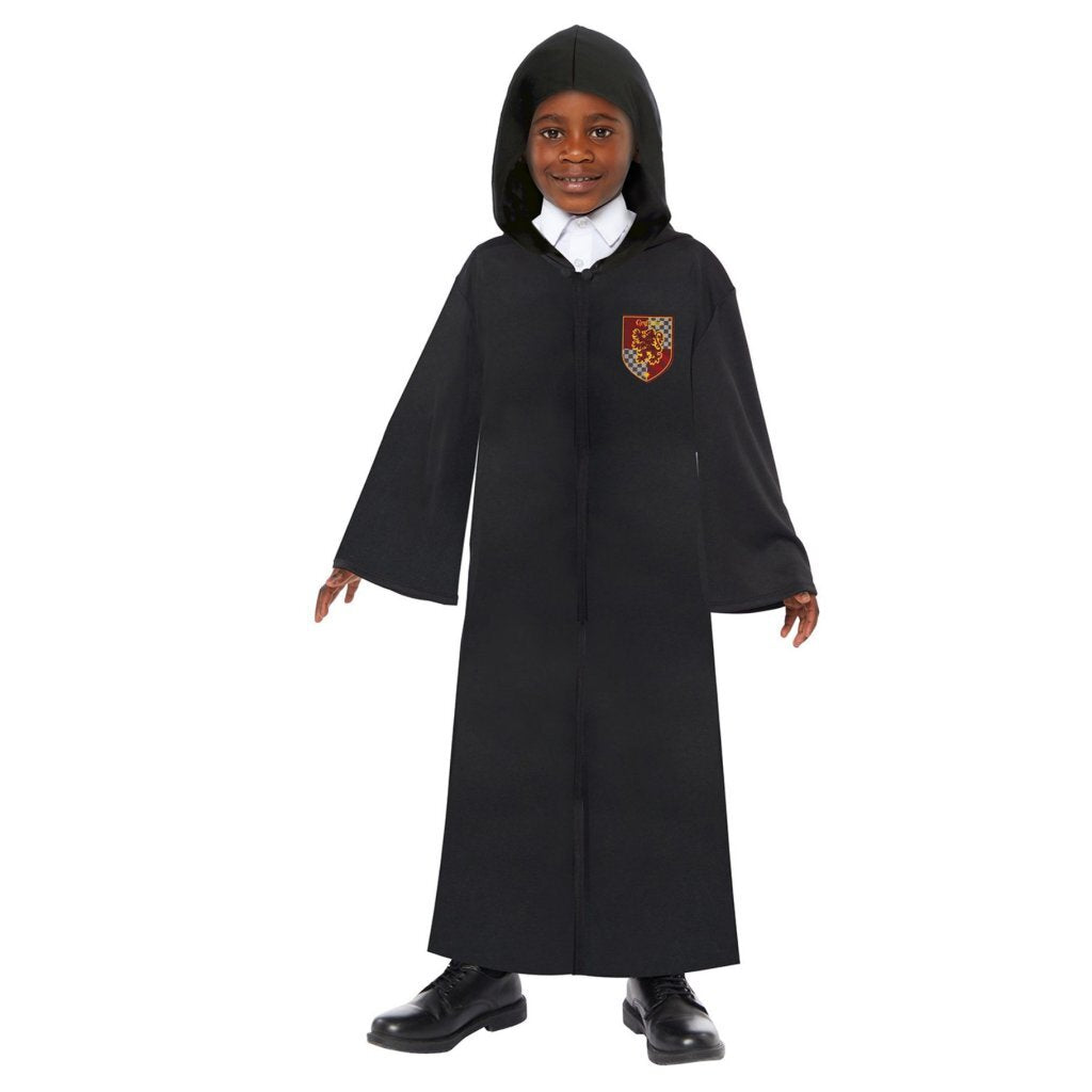 Overige Merken Verkleed Kostuum Harry Potter Tovenaarsmantel 6-10 Jaar