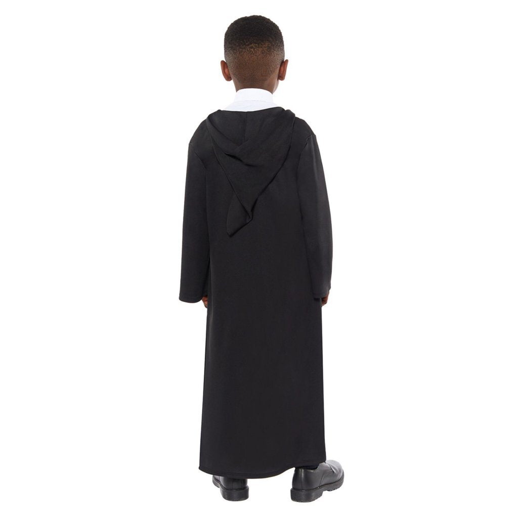 Overige Merken Verkleed Kostuum Harry Potter Tovenaarsmantel 6-10 Jaar