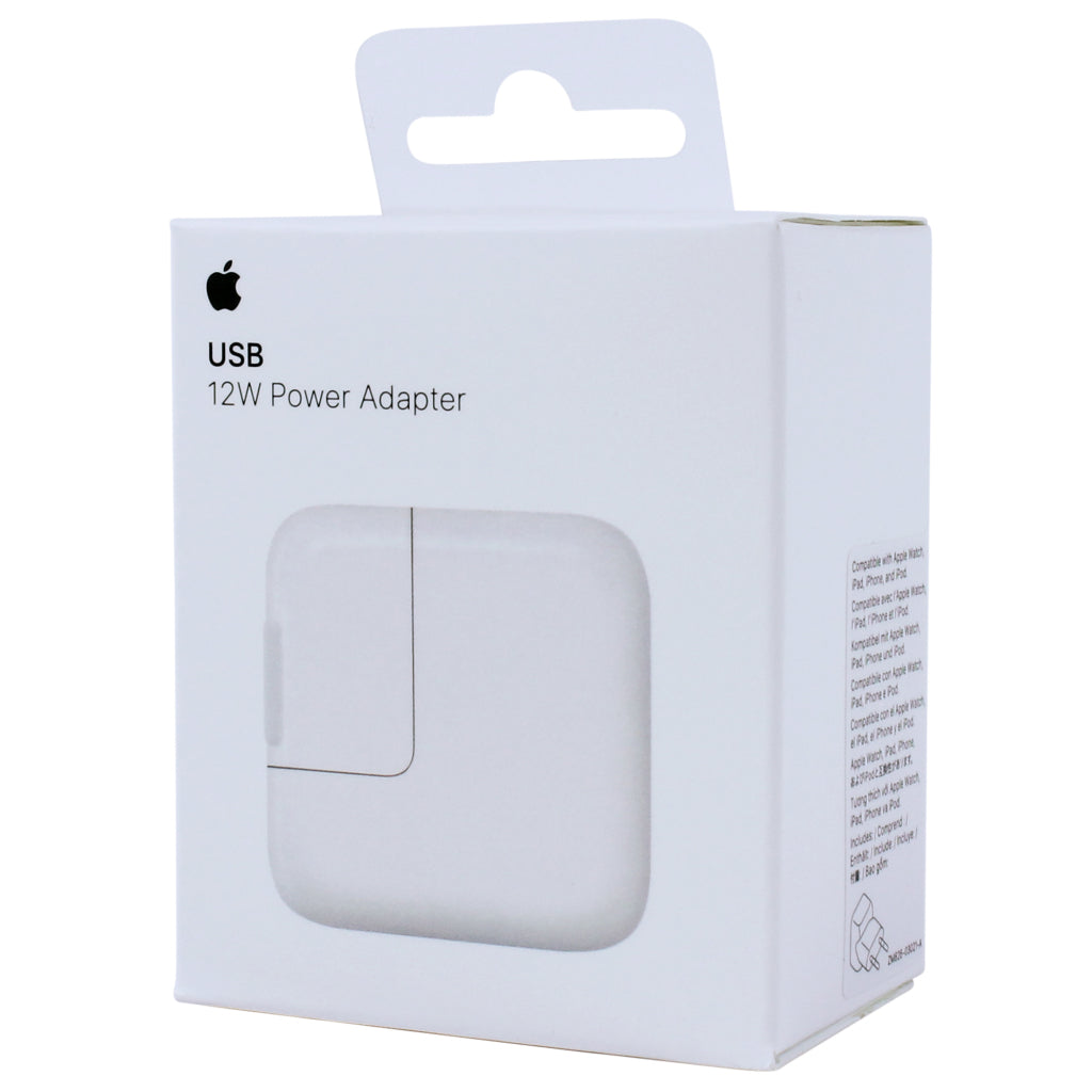 Apple Lader Usb-A 2A/12W Mgn03