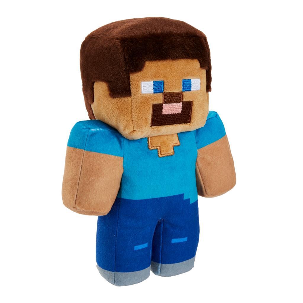 Minecraft Knuffel Steve 20 Cm