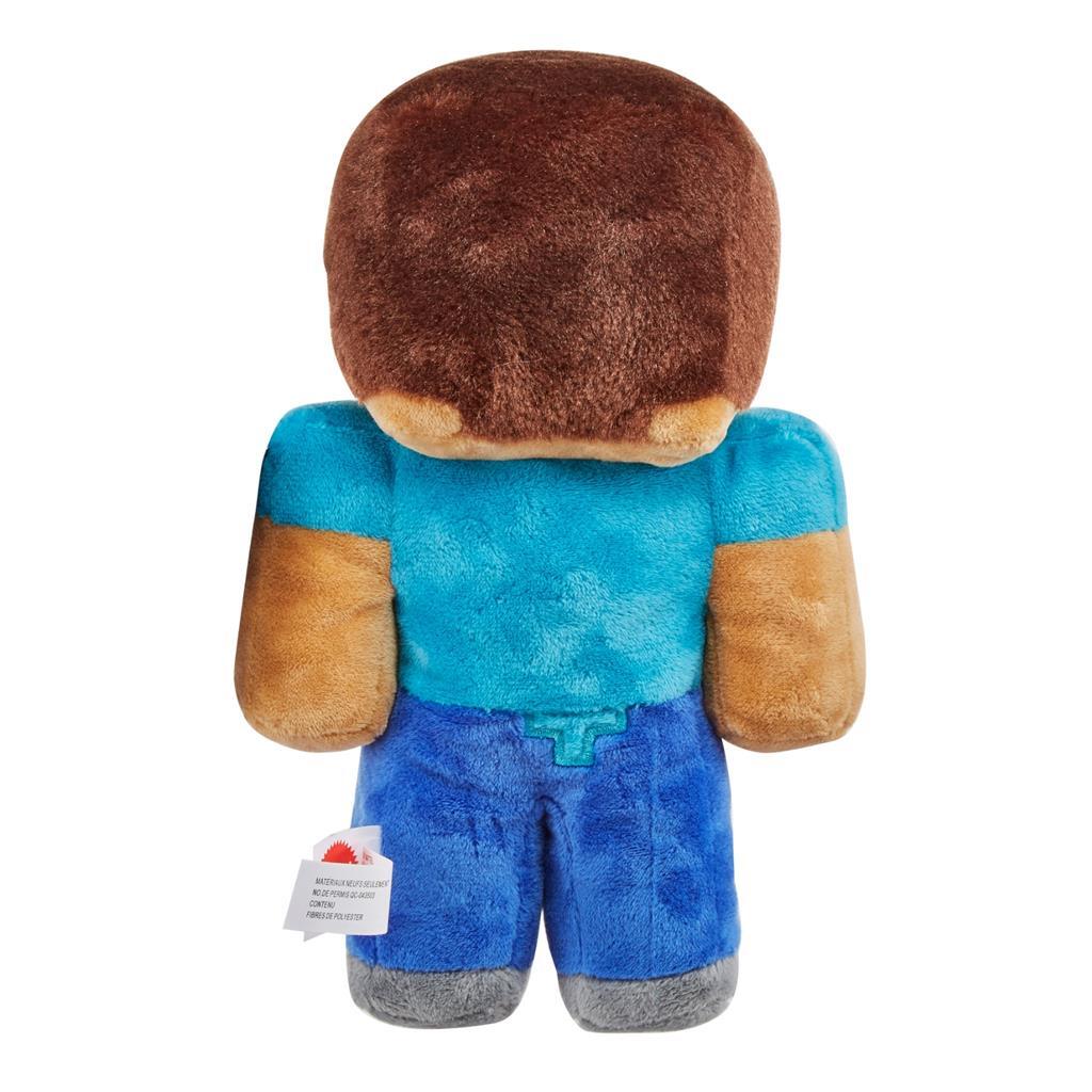 Minecraft Knuffel Steve 20 Cm