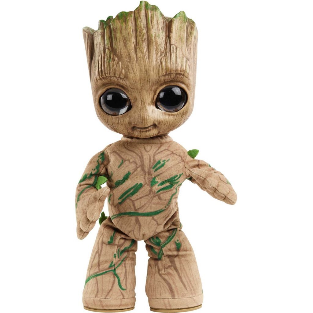 Marvel Groot Interactieve Knuffel 28 Cm