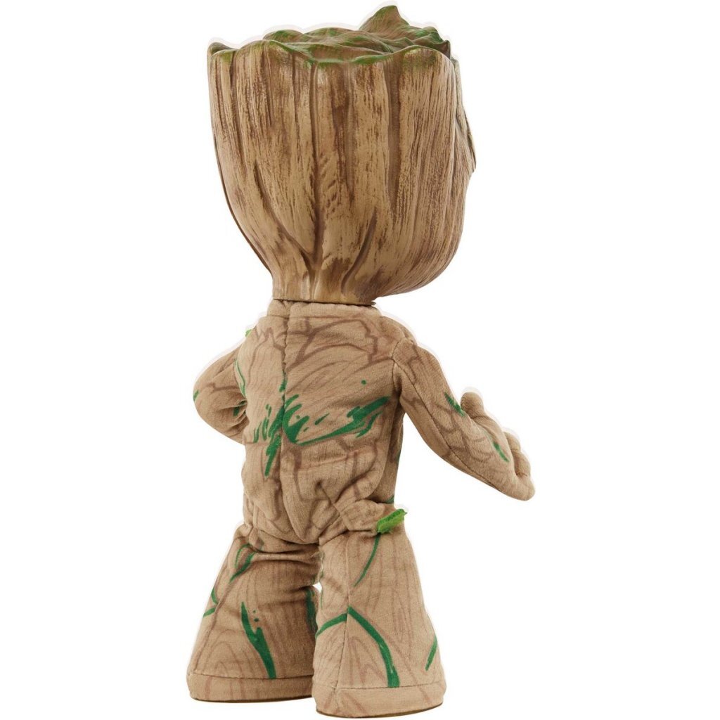 Marvel Groot Interactieve Knuffel 28 Cm