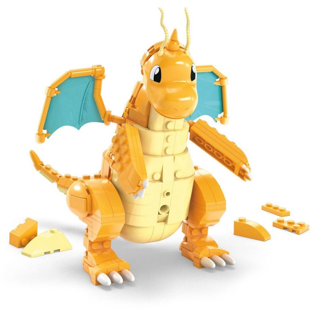 Pokemon Pok&Eacute;Mon Mega Dragonite