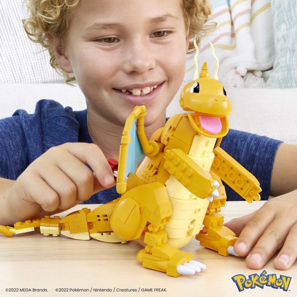 Pokemon Pok&Eacute;Mon Mega Dragonite