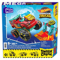 Mattel Mega Hot Wheels Demo Derby Extreme