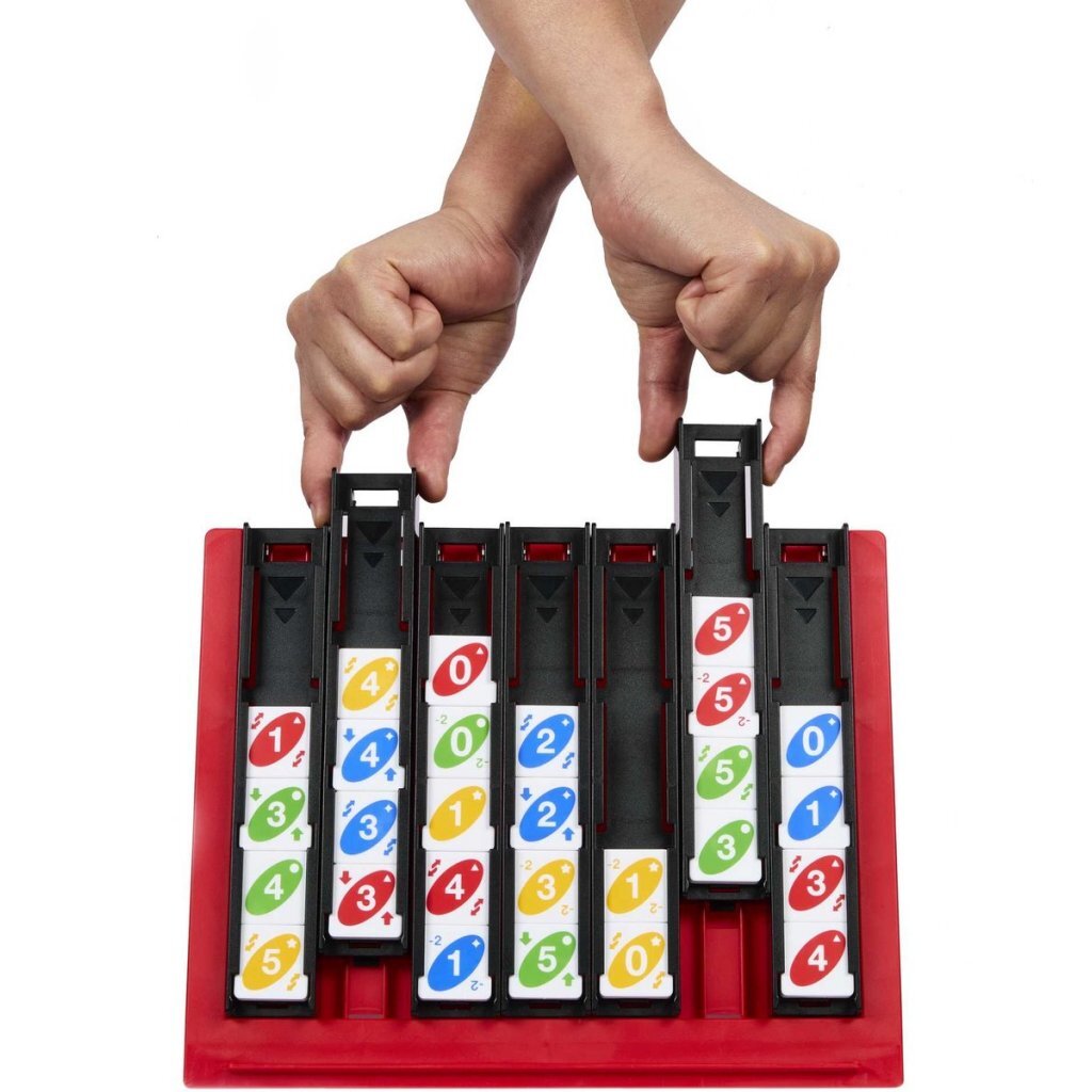 Mattel Uno Quatro