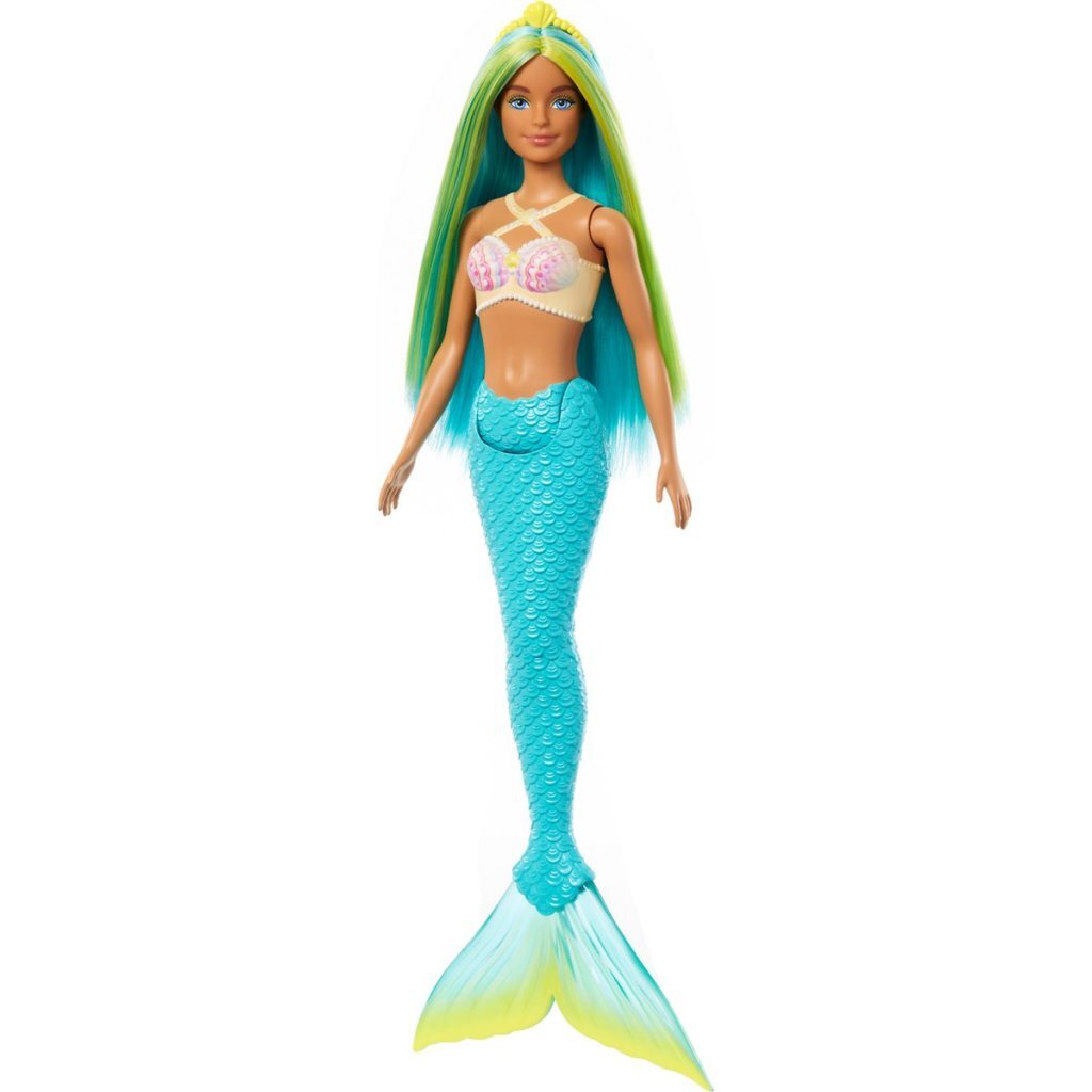 Barbie A Touch Of Magic Zeemeermin Pop