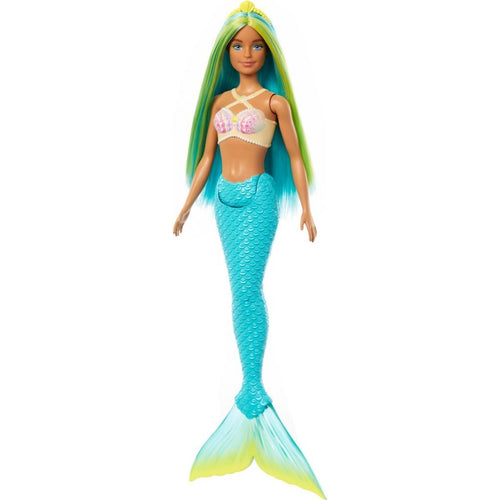 Barbie A Touch Of Magic Zeemeermin Pop