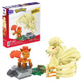 Pokemon Pok&Eacute;Mon Mega Vulpix Evolutionset