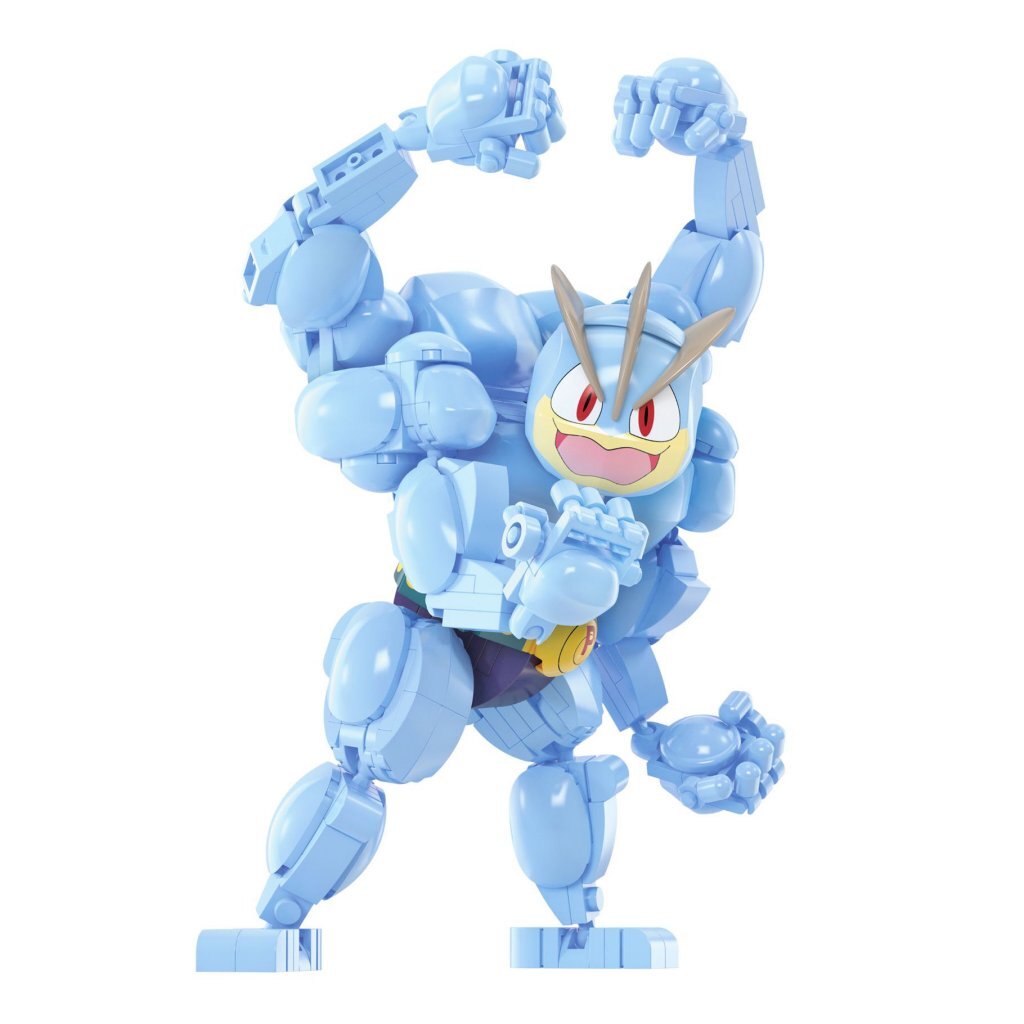 Pokemon Pok&Eacute;Mon Mega Machamp Bouwset