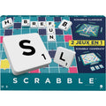 Mattel 2In1 Scrabble Frans