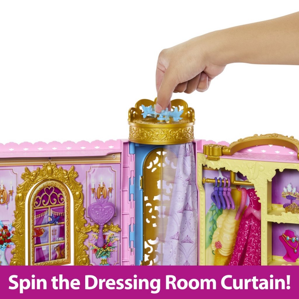 Disney Princess Klaar Voor Het Bal Speelset