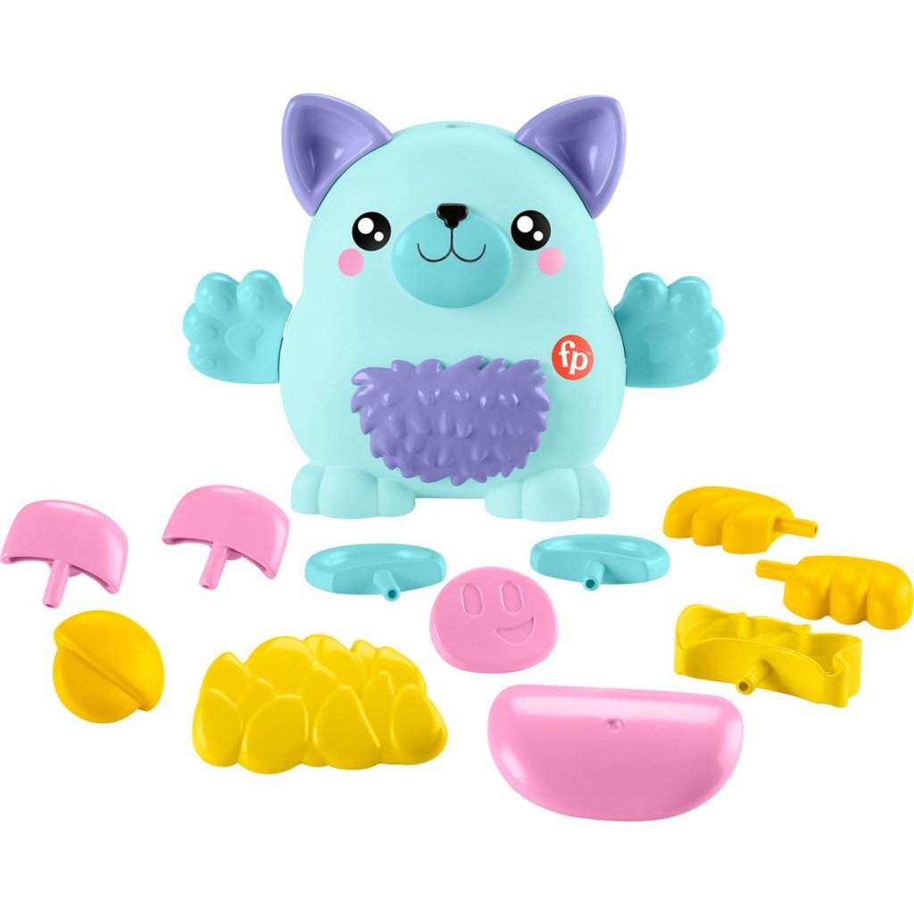 Fisher Price Pets Mix &Amp; Match Dierenvriendje