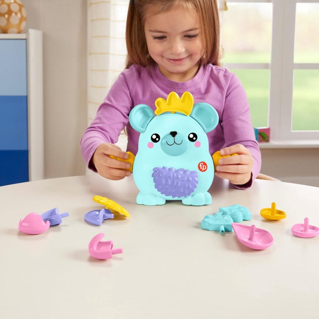 Fisher Price Pets Mix &Amp; Match Dierenvriendje