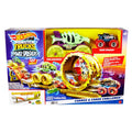Mattel Hot Wheels Monster Truck Arena Smashers Rhinomite'S Chargin' Challenge