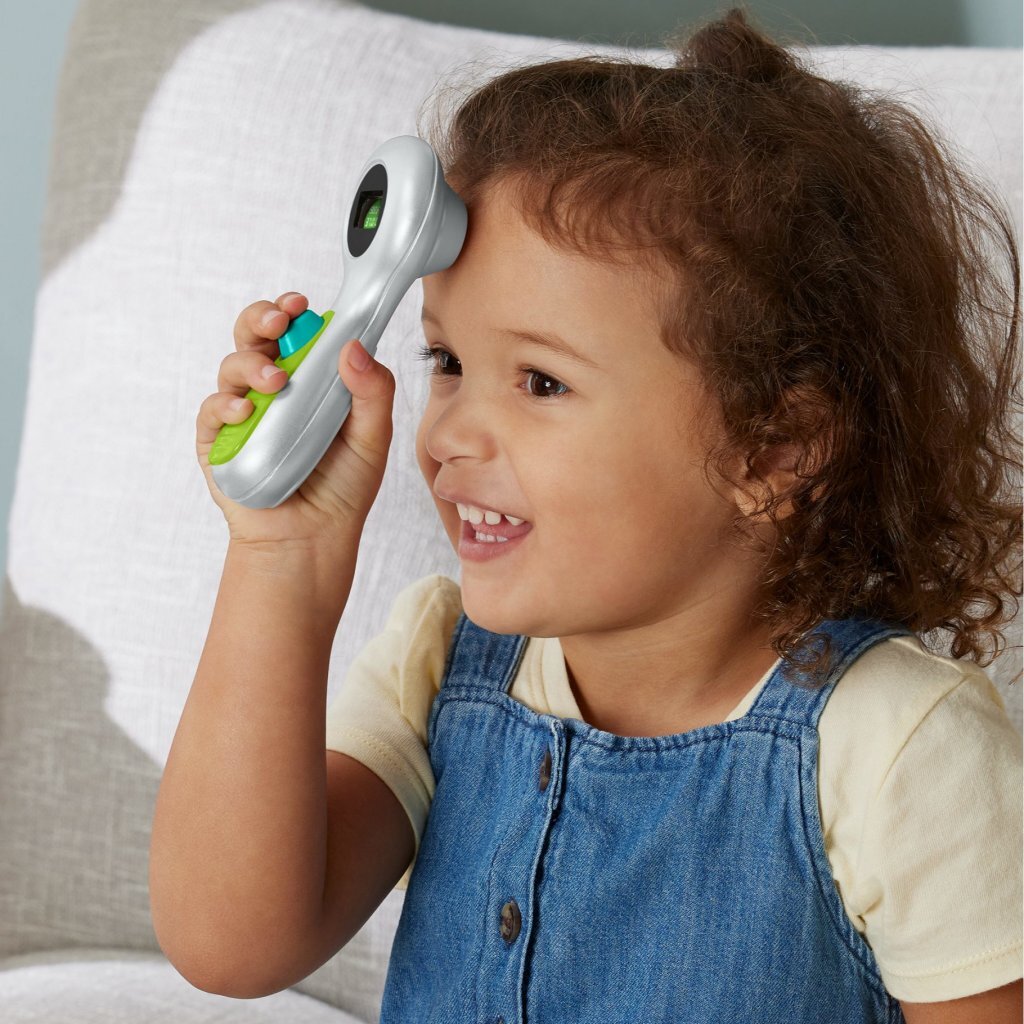 Fisher Price Dokterset