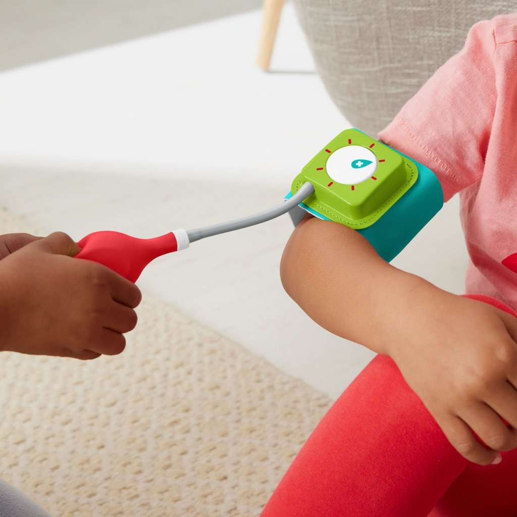 Fisher Price Dokterset