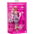 Barbie Fashionsta Pop Deluxe Met Metallic Roze Haar