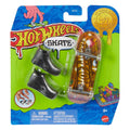 Mattel Hot Wheels Skate Fingerboard Gouden Promo