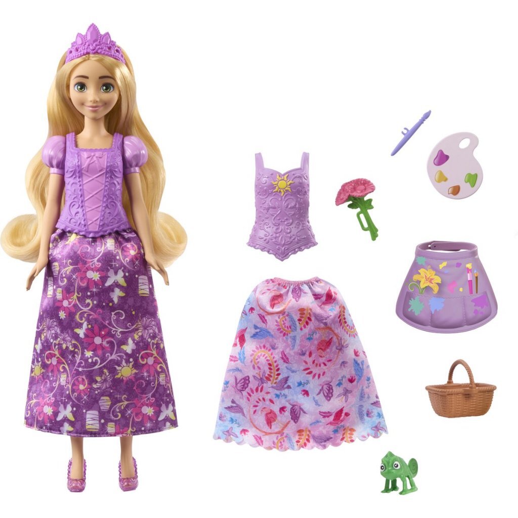 Disney Princess 2In1 Pop Rapunzel
