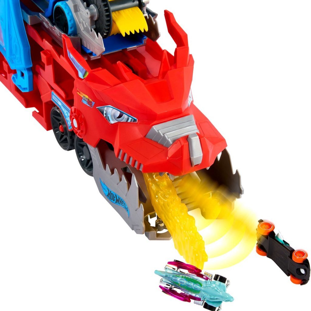 Mattel Hot Wheels City Ultimate Hauler