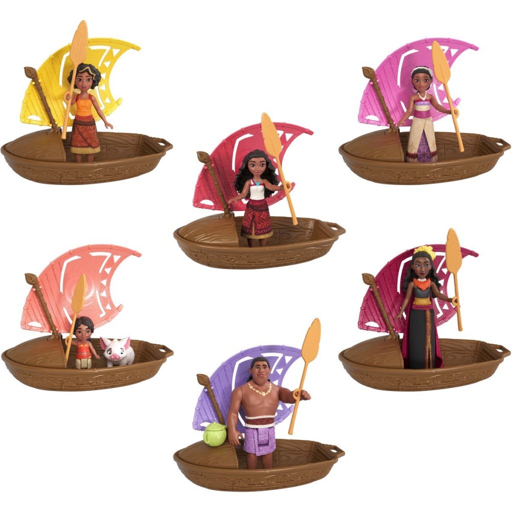 Disney Princess Vaiana Surprise Assorti