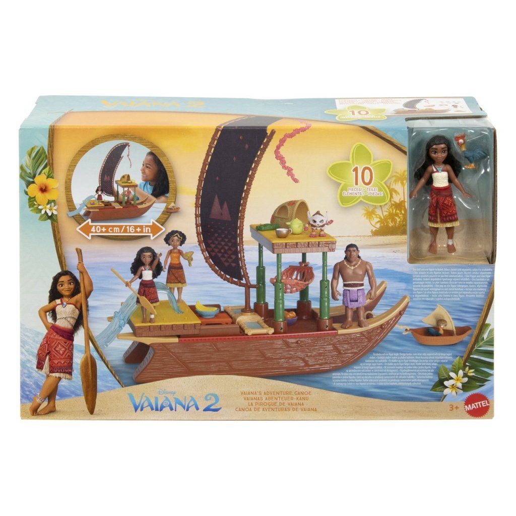 Disney Princess Vaiana Speelset
