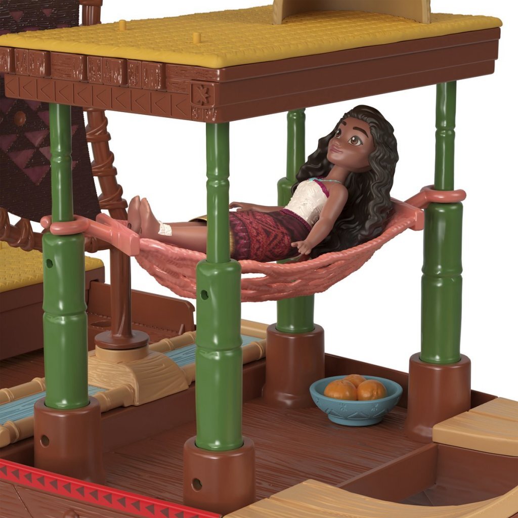 Disney Princess Vaiana Speelset