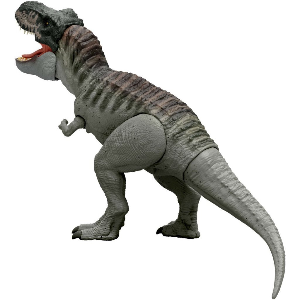 Mattel Jurassic World Movie Feature T-Rex + Licht En Geluid