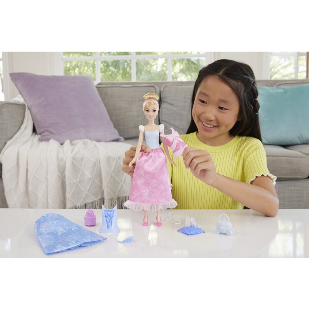 Disney Princess 2In1 Pop Assepoester