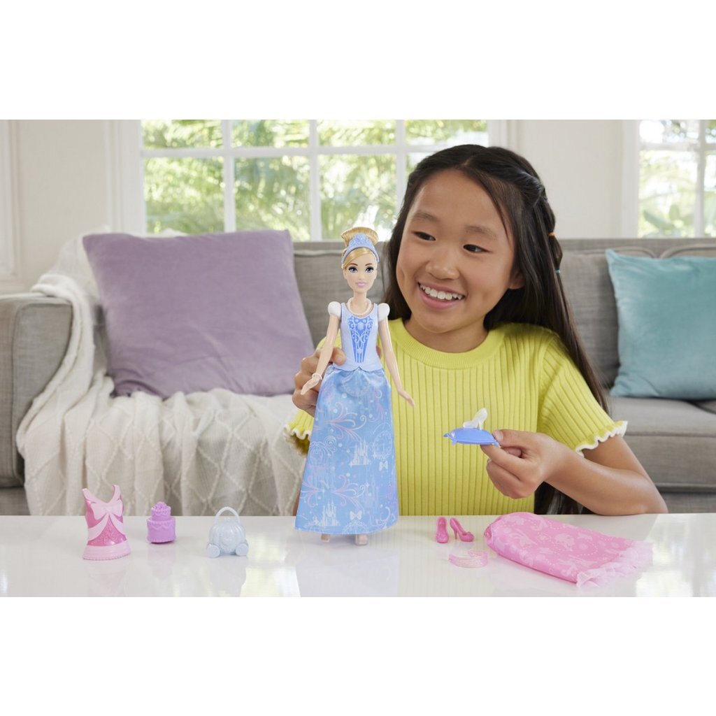 Disney Princess 2In1 Pop Assepoester