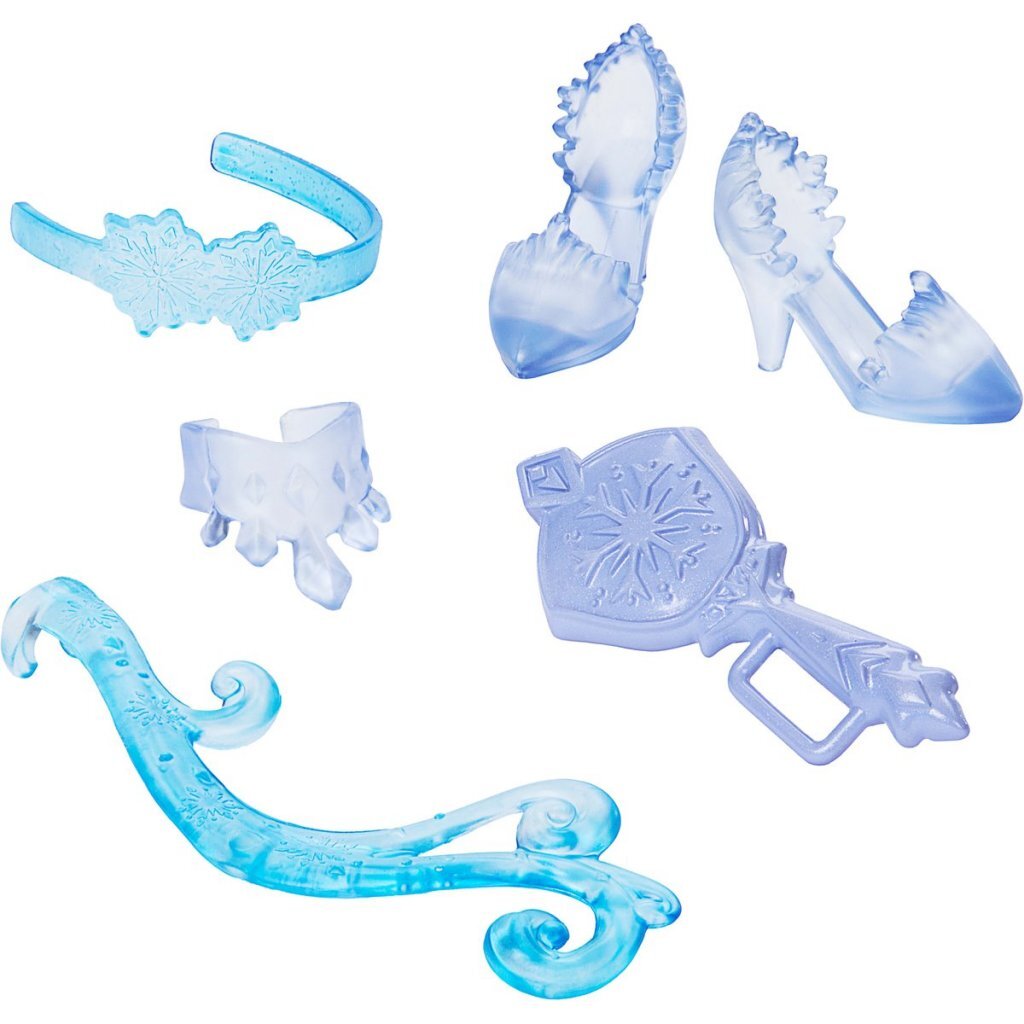 Disney Frozen Spin &Amp; Reveal Elsa