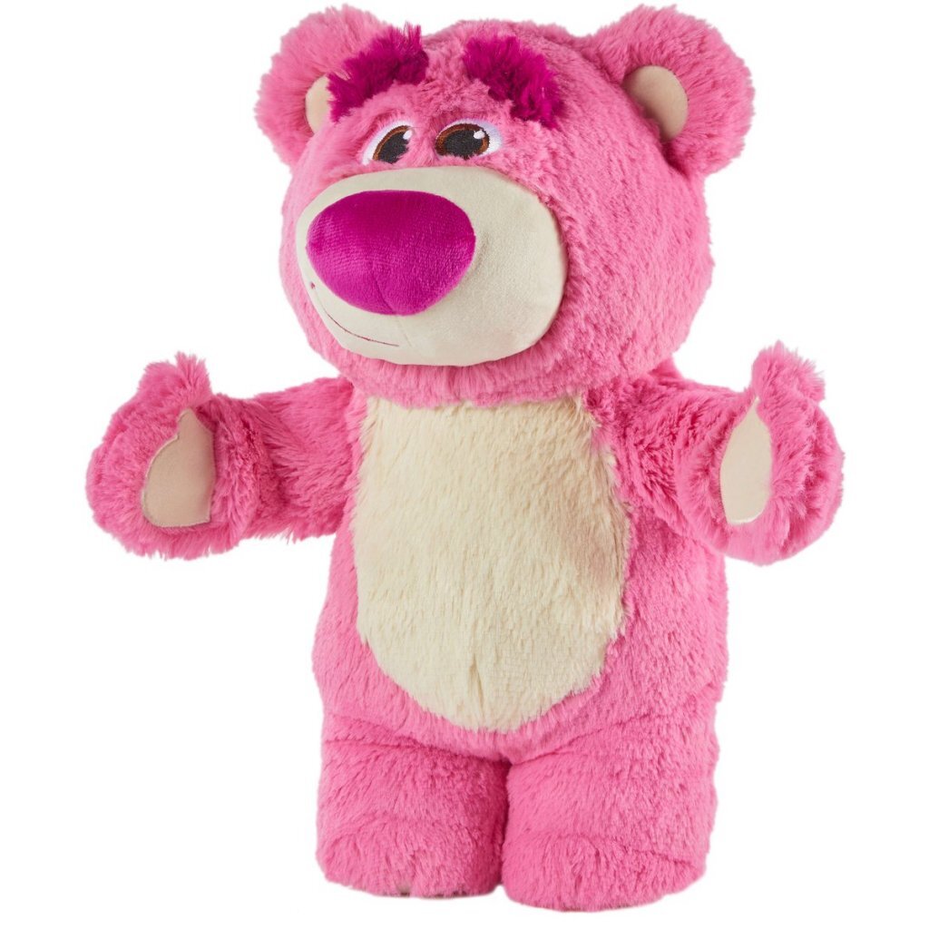 Disney En Pixar Toy Story Lotso Knuffel 35 Cm + Geluid