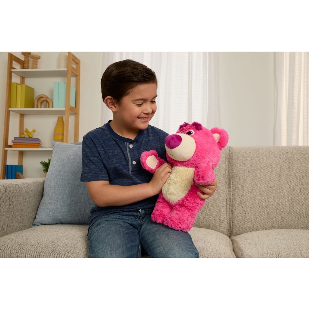 Disney En Pixar Toy Story Lotso Knuffel 35 Cm + Geluid