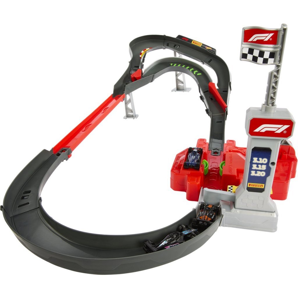 Mattel Hot Wheels Racing Hero Starter Trackset