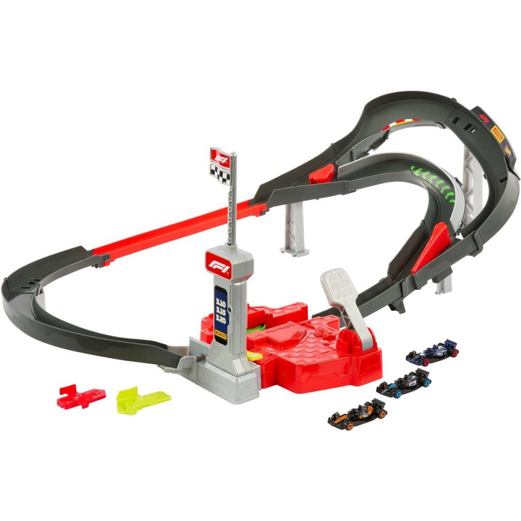 Mattel Hot Wheels Racing Hero Starter Trackset