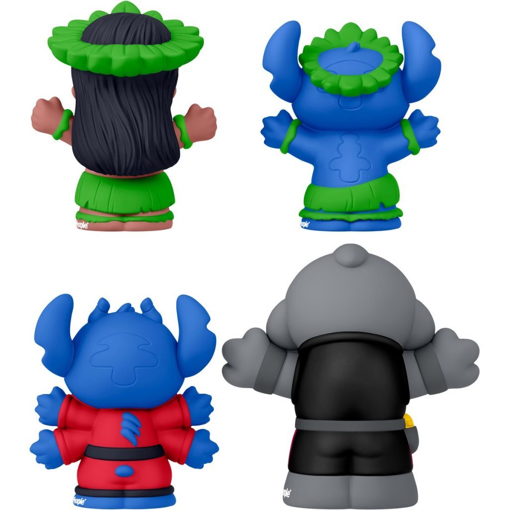 Fisher Price Little People Disney Lilo And Stitch