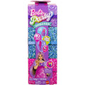 Barbie Reveal Party Unbox Glam Pink Curvy Doll