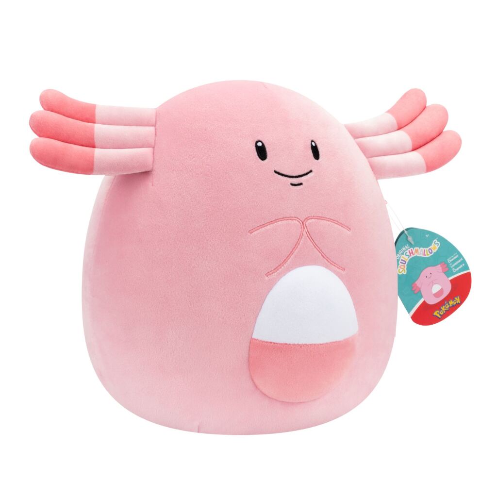 Squishmallows Pok&Eacute;Mon Chansey 25 Cm