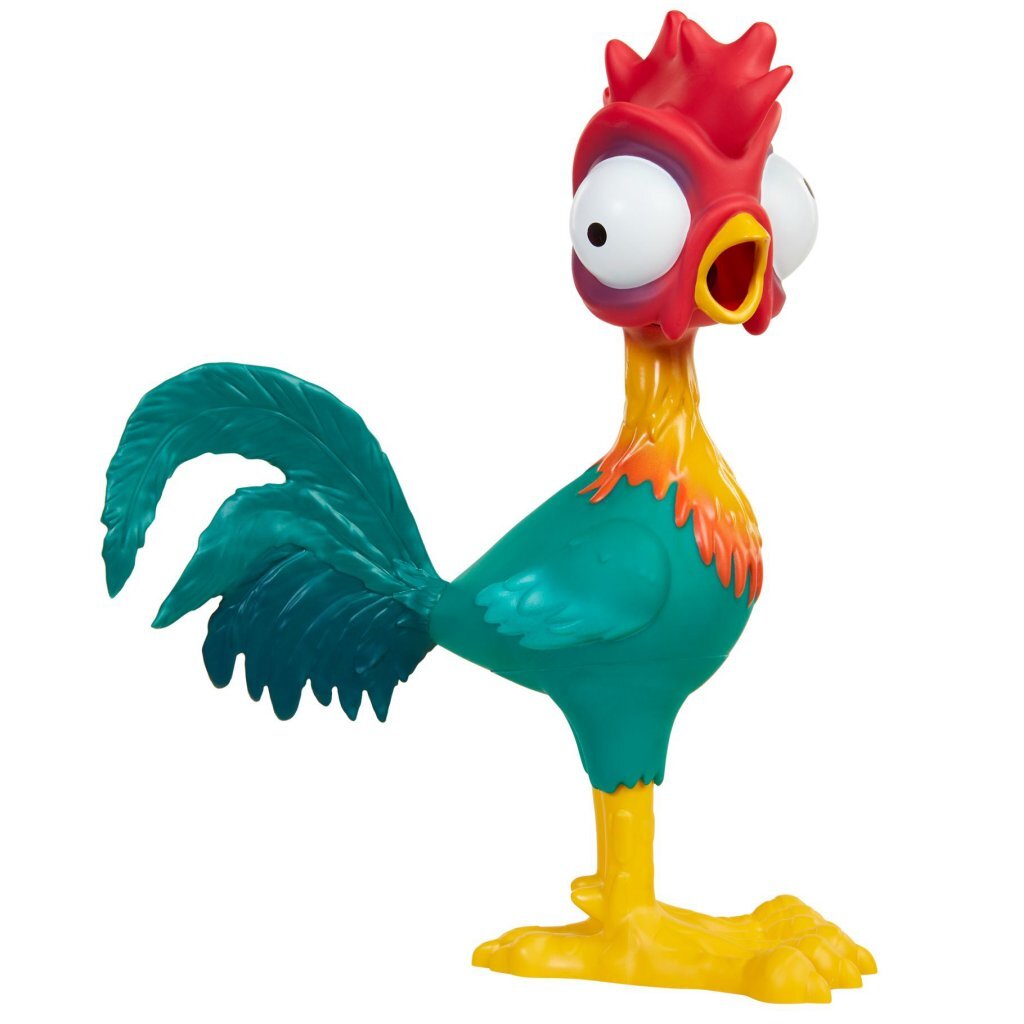 Disney Princess Vaiana Knijp En Schreeuw Haan Heihei