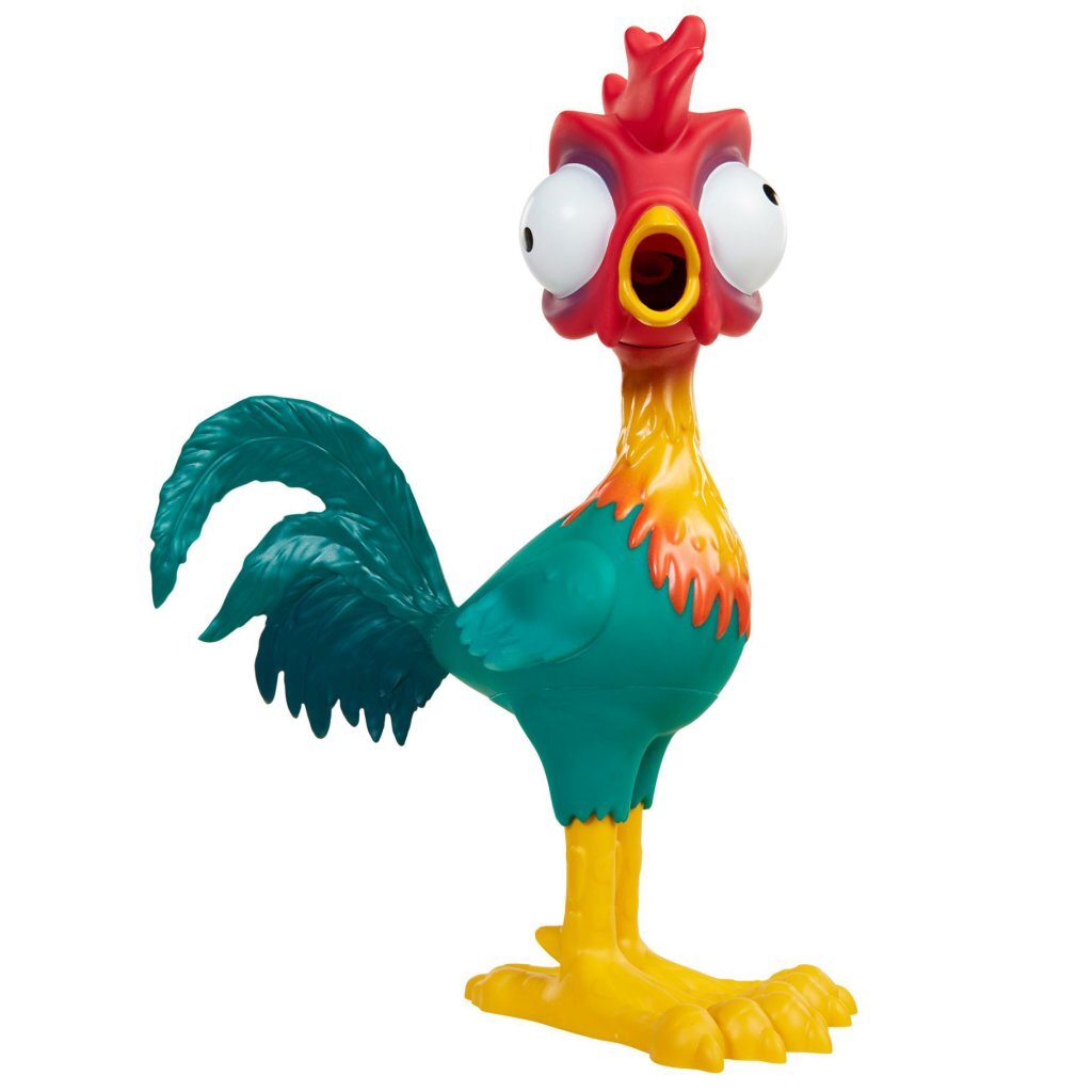 Disney Princess Vaiana Knijp En Schreeuw Haan Heihei