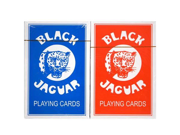 Diversen Speelkaarten Blauw &Amp; Rood