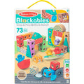 Melissa & Doug Melissa &Amp; Doug Blockables Stad Speelset 73-Delig