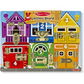 Melissa & Doug Melissa &Amp; Doug Houten Activiteitenbord