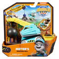 Paw Patrol Rubble &Amp; Crew Wrecking Ball Truck