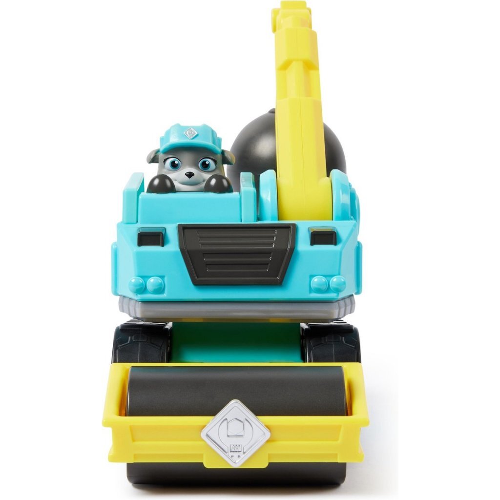 Paw Patrol Rubble &Amp; Crew Wrecking Ball Truck
