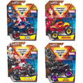 Monster Jam Marvel Truck 1:64 Assorti